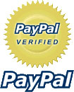 Sign up for PayPal and start accepting credit card payments instantly!